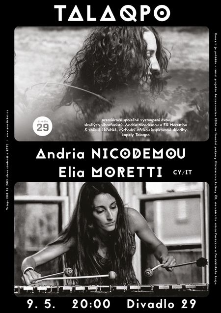 Talaqpo •  Andria Nicodemou / Elia Moretti (CY/IT)
